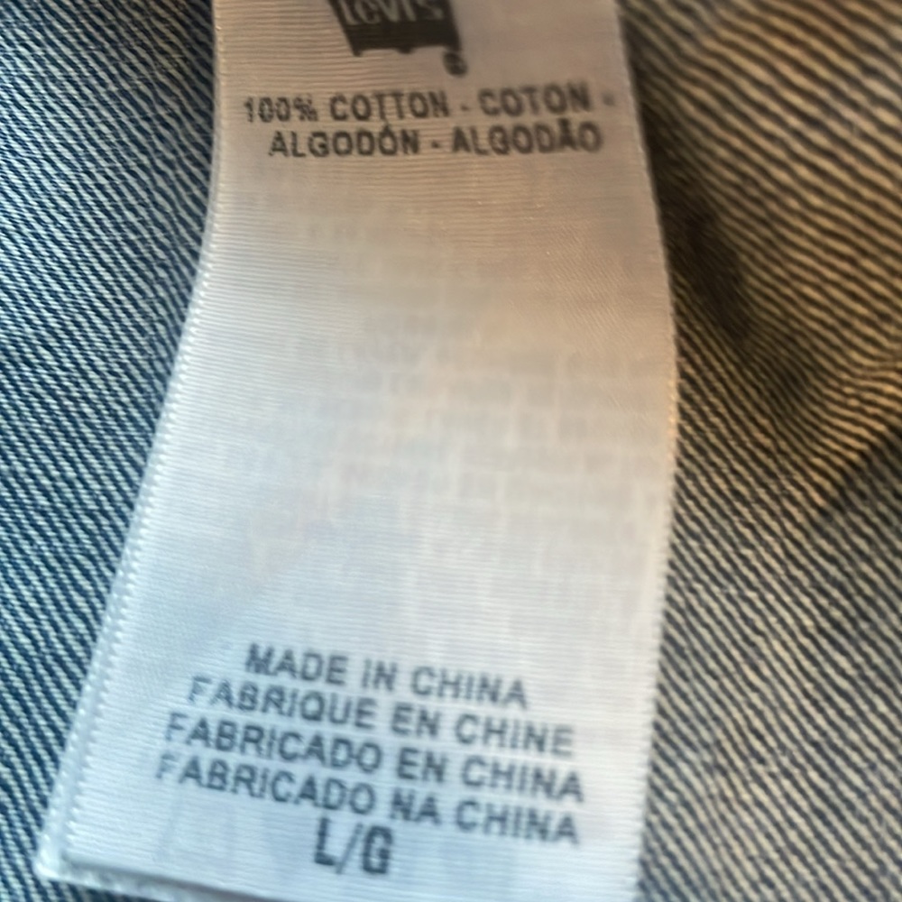 Levi’s Jean Jacket - image 2